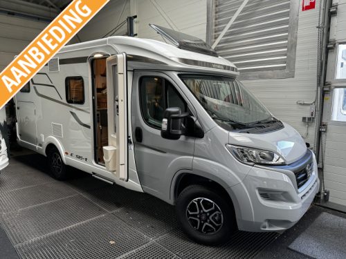 Hymer Exsis-T 474 - Automatique