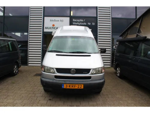 Volkswagen California Coach Westfalia compact photo: 8