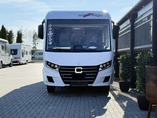 Carthago C2-Tourer I - AUTOMAAT - 170 PK Foto: 3