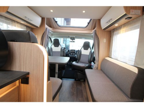 Sunlight T67 Single beds + Pop-top roof  photo: 21