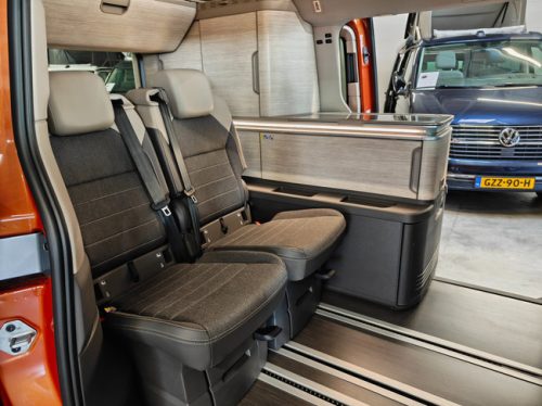 Volkswagen California Ocean 1.5 EHYBRID DSG 4MOTION 245PK photo: 2