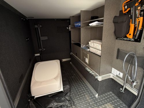 Hymer ML-T 580 4X4 Crosstrail photo: 23