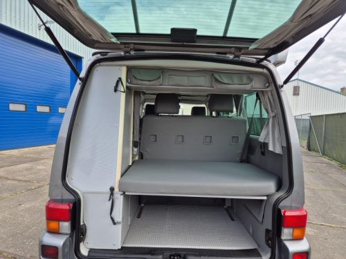 Volkswagen California Freestyle 2.5TDI photo: 9