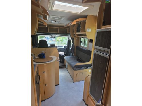 Fiat Ducato 240 Foto: 19