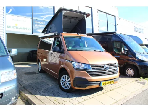 Volkswagen California Coast T6.1  photo: 18