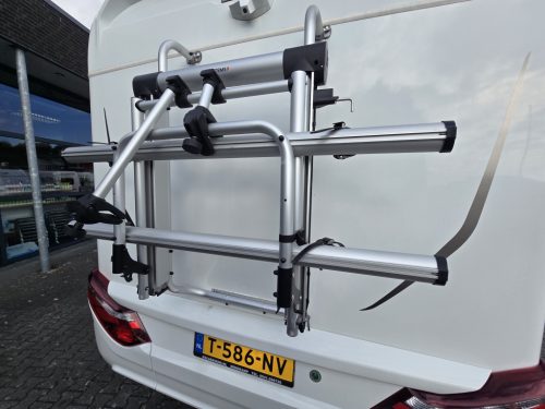 HYMER B MC-I 580 photo: 24
