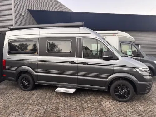Hymer Car 600 8G-AUTOMAAT-LEER-LED-17''  foto: 3
