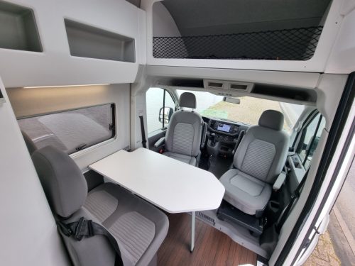 Volkswagen Grand California 600  photo: 16