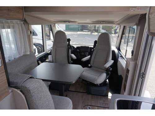 Hymer Exsis I 580 Fiat Foto: 9