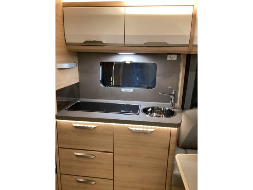 Knaus Sudwind Black Selection 540 UE Modelljahr 2026 Foto: 12