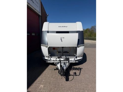 Hobby De Luxe 540 UL Incl. Mover and Awning photo: 8