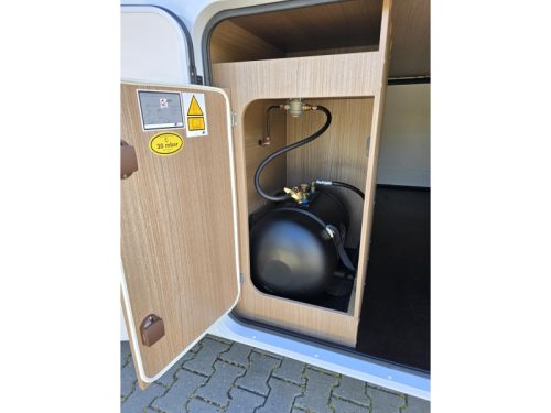 Carado T 449 9G Automaat 2x Airco 4per Foto: 7