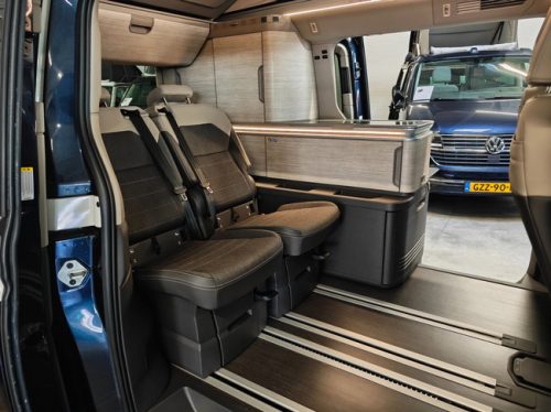 Volkswagen California Ocean 2.0 TSI 204PS DSG Foto: 2