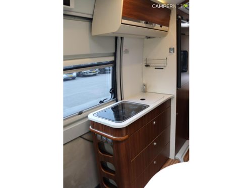 Adria TWIN 600 SPT Multijet 150hp | Inverter | Awning | Towbar | Bearlock | Bicycle carrier | Transverse bed | LED TV | Rear parking sensors photo: 11