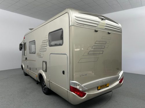 Hymer B 514 SL Gold Edition Foto: 2