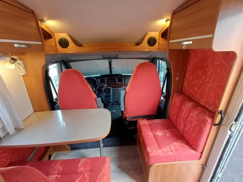 Hymer Eriba 576 ECS photo: 3