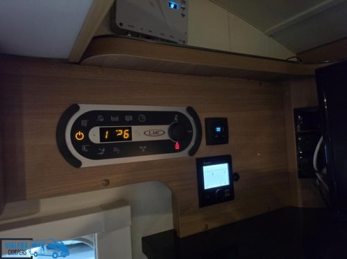 LMC Breezer H 607 Foto: 13