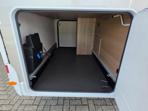 Carado T 449 Automatik/Queensbett/150 PS Foto: 19