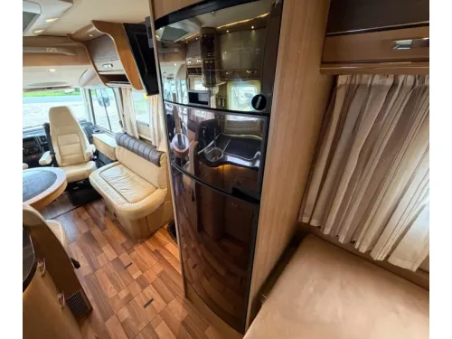 Hymer B 554 Foto: 11