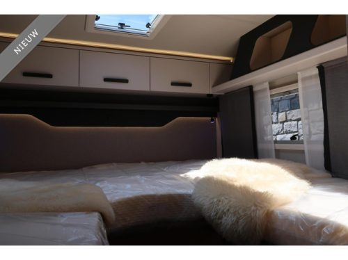Knaus !NEW FROM STOCK! 2027 Wave 650MEG Black LIMITED EDITION photo: 13