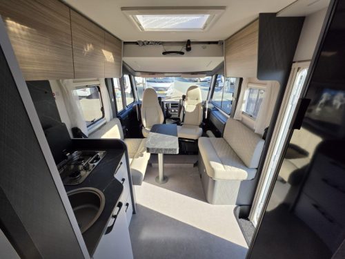 Etrusco I 7400 SBC Single beds Face/Face photo: 13