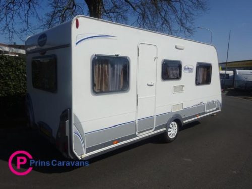 Caravelair Ambiance 455  foto: 8