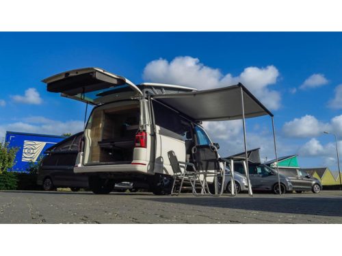Volkswagen California 6.1 Edition Terranger 2WD Foto: 15