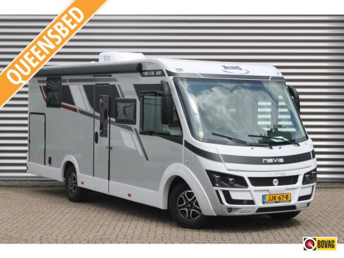 McLouis Nevis 881 180HP Automatic HPC Heavy