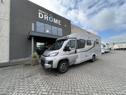 Adria Compact Supreme DL 2027 nuevo modelo foto: 2