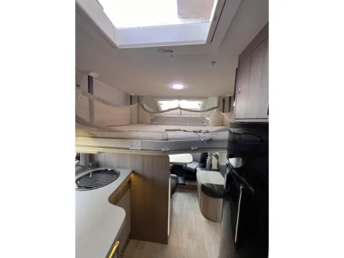 Chausson Titanium 718 XLB Queensbed foto: 9