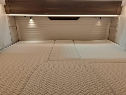 Adria Coral Supreme 670 DL 2027 Model + Alde heating photo: 13