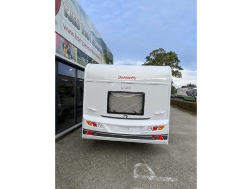 Dethleffs C'go Active 495 QSK Active model 2027 photo: 3