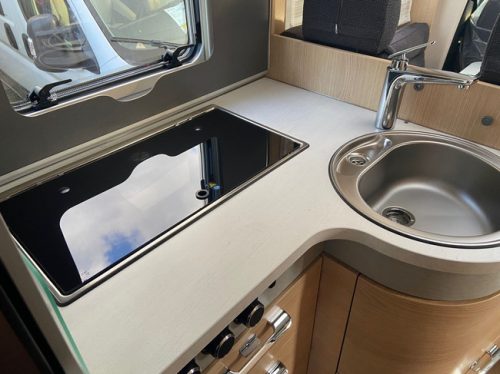 Hymer B MC T 600 Mercedes WhiteLine photo: 12