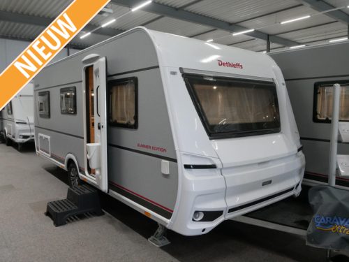 Dethleffs Summer Edition 510 LE Model 2026 photo: 0