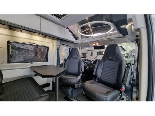 Adria Twin Supreme 640 SLB Foto: 2