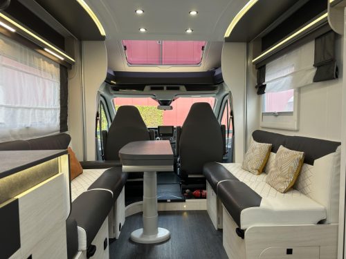 Chausson 640 Titanium Premium 1st owner, like new photo: 6