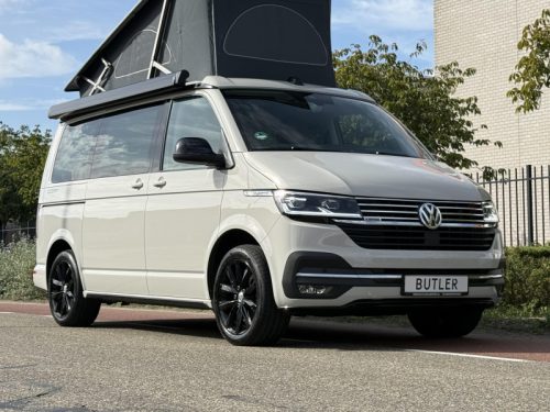 Volkswagen T6.1 California Ocean 2023 65,000KM 4X4 204HP photo: 17
