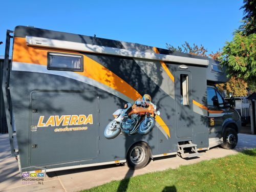 Iveco C65-18 Sportcamper Foto: 2