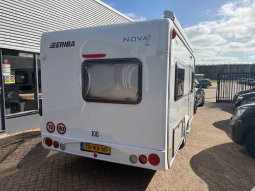 Eriba Nova Light 465 Foto: 17