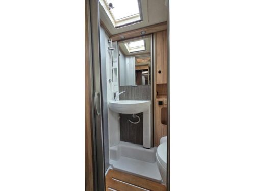 Hymer MLT 570 4x4 CrossOver photo: 12