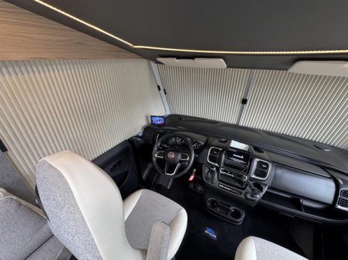 Dethleffs Trend I 7057 EBL GT - Automaat Einzelbetten. Foto: 19