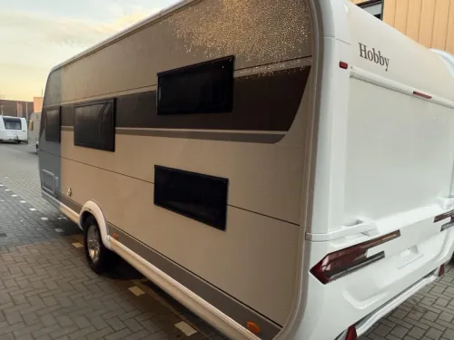 Hobby De Luxe 545 KMF Neu | Aktionsmodell 2026 Foto: 4