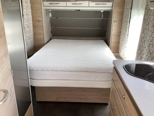 Dethleffs Nomad 530 DR Airco/ Markise Foto: 2