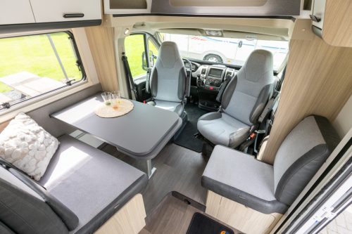 SUN LIVING S-SERIES S 70SL photo: 2