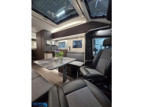 Adria Coral Supreme MB 670 DL *AUTOMAAT 170pk* Levelsysteem Foto: 9
