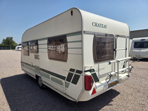 Chateau Calista 450 +BOVAG-2025/Awning/Mover photo: 5