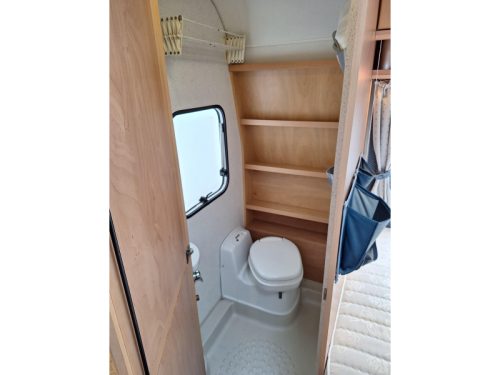 B&uuml;rstner Amara 450 TS  Foto: 19