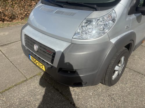 Globecar Campscout, Single beds 3.0 Turbo 156hp AUTOMATIC photo: 4