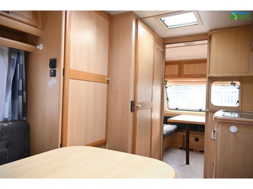 TEC Travel King 485TR photo: 10