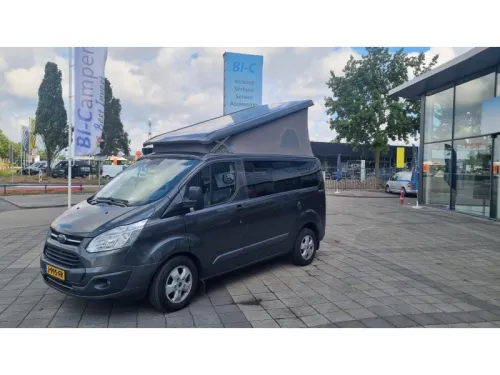Westfalia Nugget FORD Automatic-Awning-Towbar photo: 2